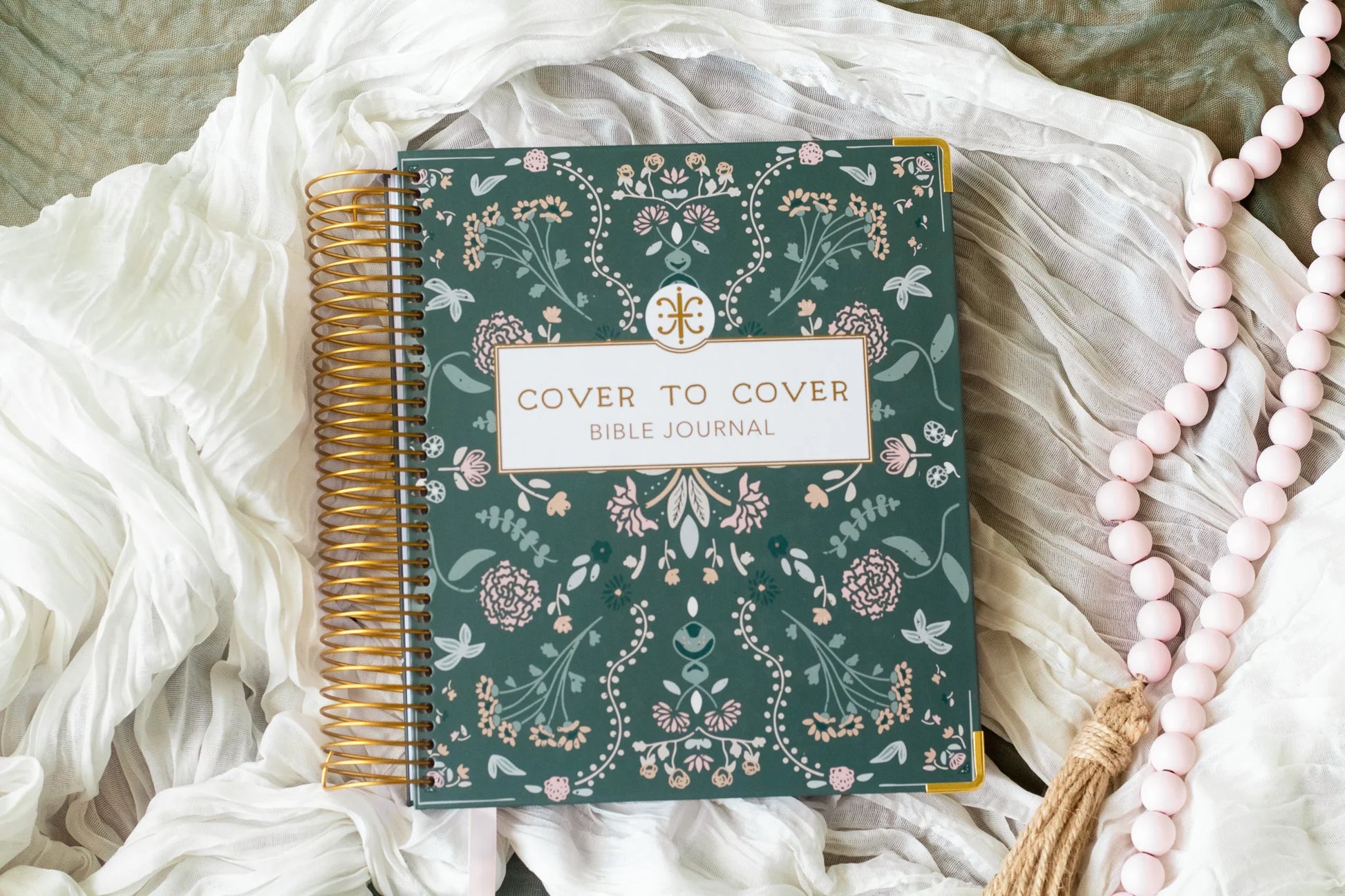 Cover to Cover Bible Journal Preorder