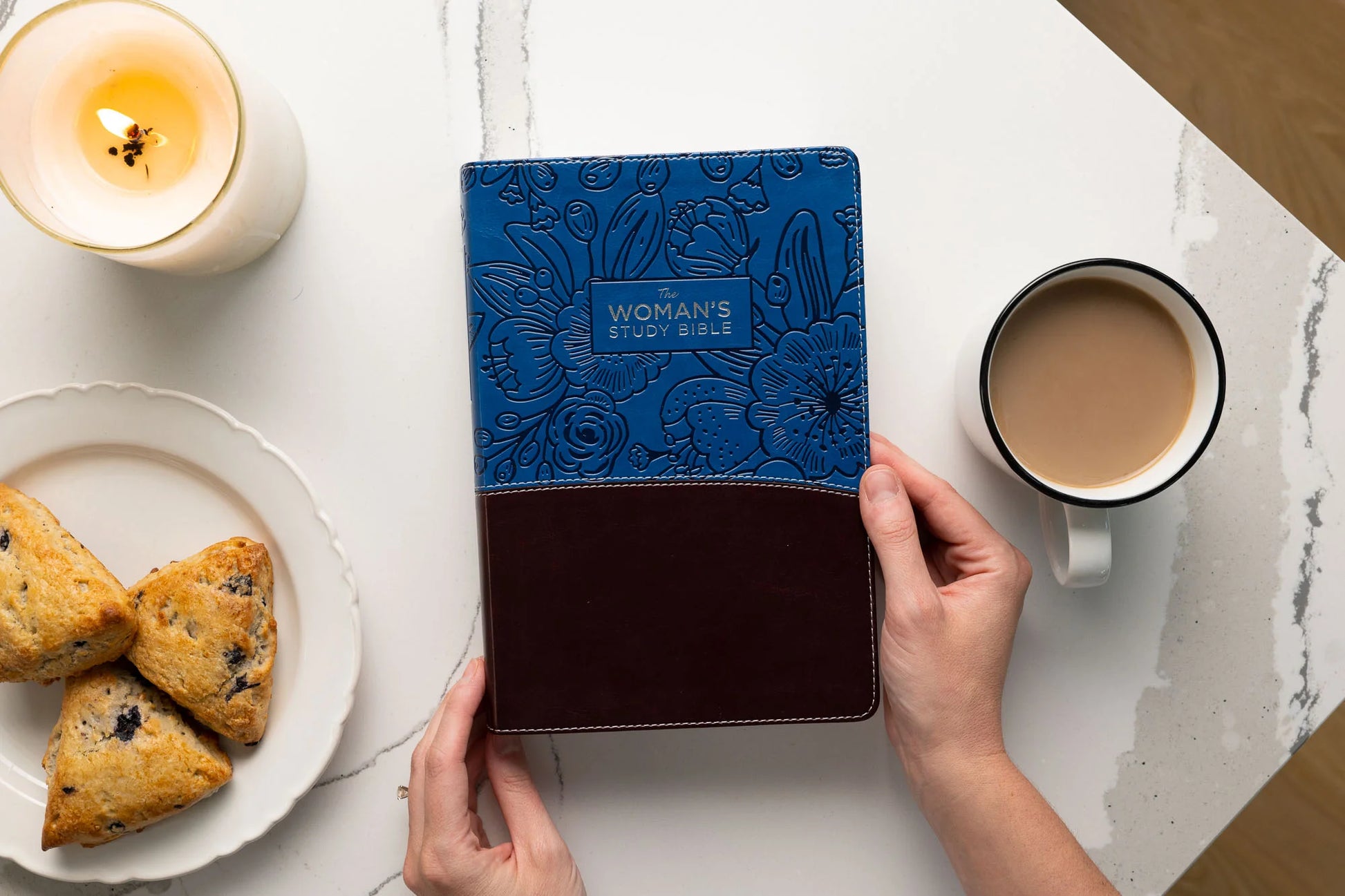 NIV, the Woman'S Study Bible, Full-Color, Red Letter: Receiving God'S Truth for Balance, Hope, and Transformation