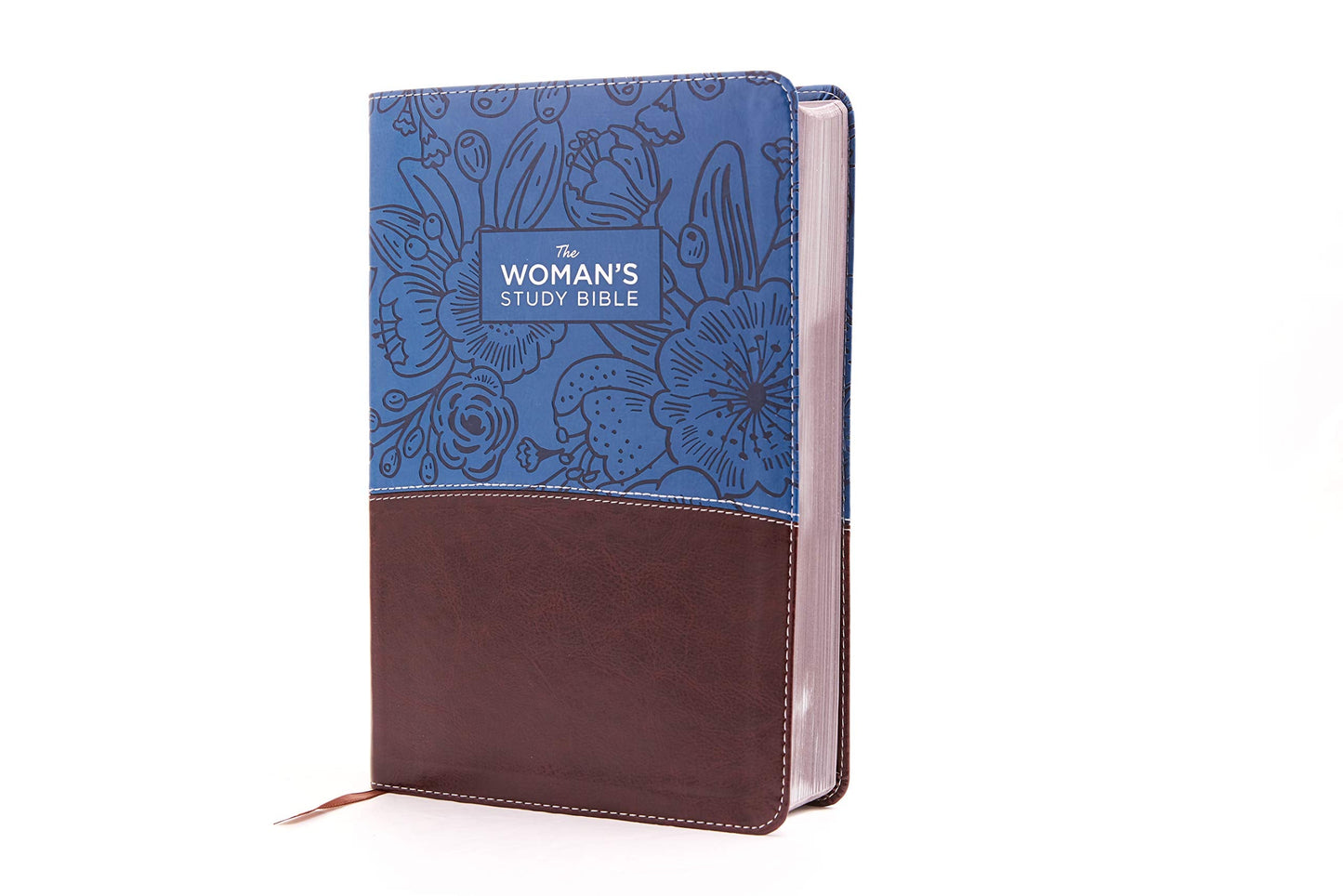NIV, the Woman'S Study Bible, Full-Color, Red Letter: Receiving God'S Truth for Balance, Hope, and Transformation