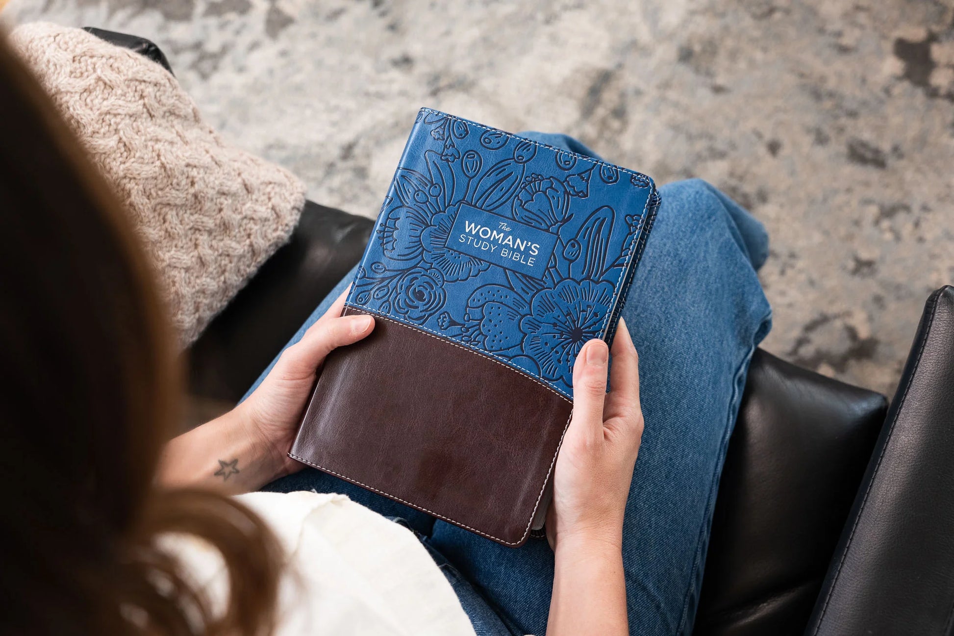 NIV, the Woman'S Study Bible, Full-Color, Red Letter: Receiving God'S Truth for Balance, Hope, and Transformation