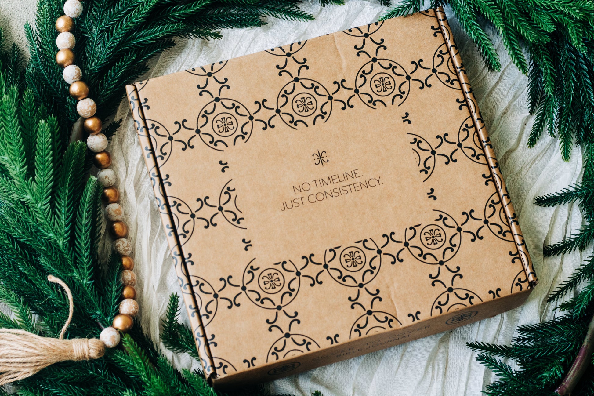 Cover to Cover Bible Journal Preorder