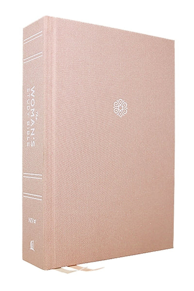 NIV, the Woman'S Study Bible, Full-Color, Red Letter: Receiving God'S Truth for Balance, Hope, and Transformation
