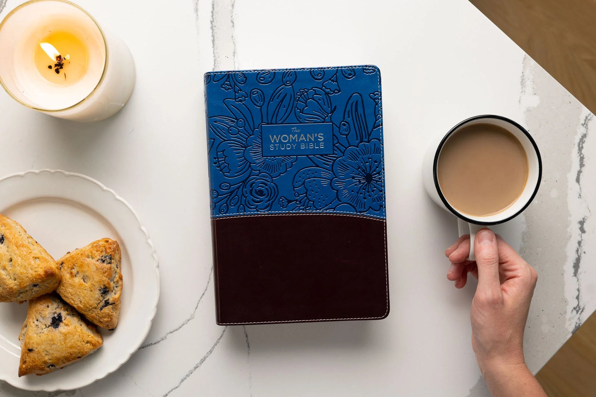 NIV, the Woman'S Study Bible, Full-Color, Red Letter: Receiving God'S Truth for Balance, Hope, and Transformation