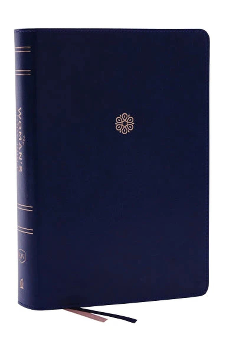 KJV, the Woman'S Study Bible, Red Letter, Full-Color Edition, Comfort Print: Receiving God'S Truth for Balance, Hope, and Transformation