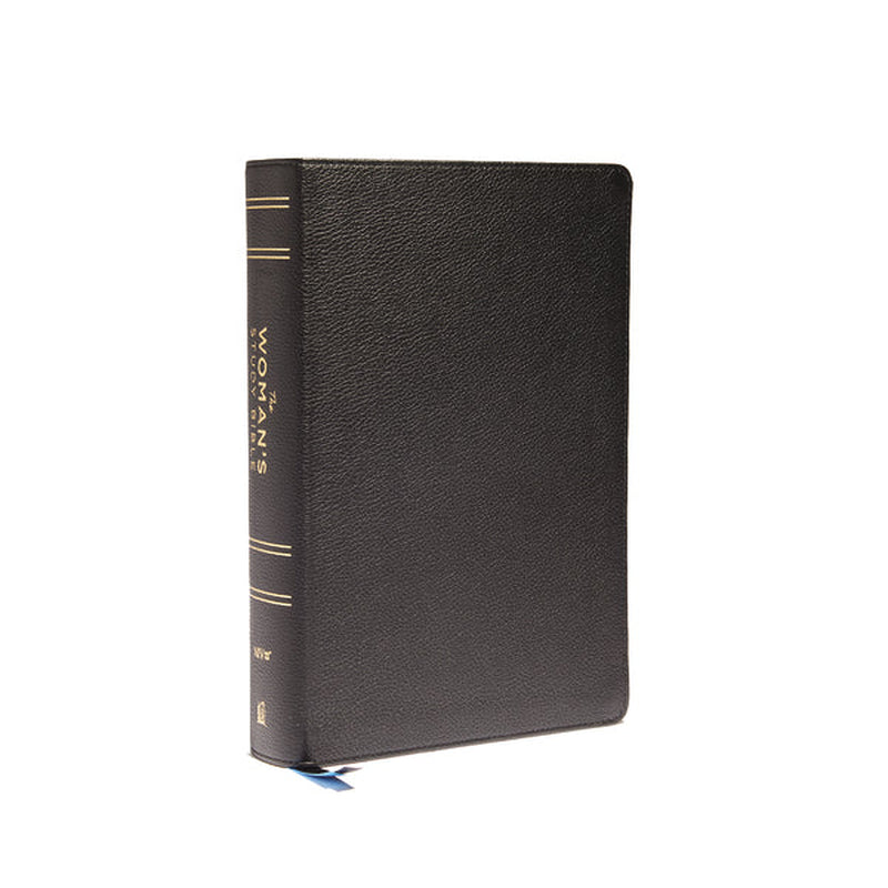 NIV, the Woman'S Study Bible, Full-Color, Red Letter: Receiving God'S Truth for Balance, Hope, and Transformation